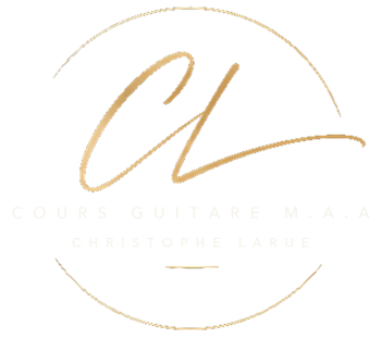 professeur de guitare