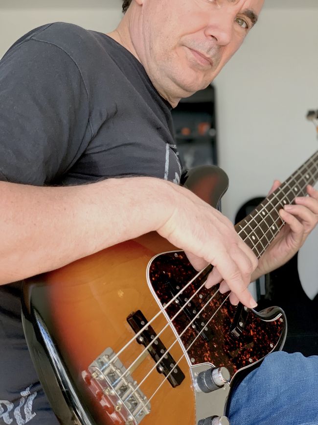 Professeur guitare Istres