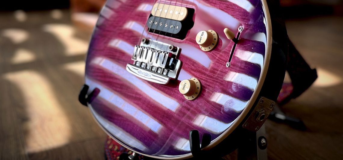 Guitare Istres Professeur
