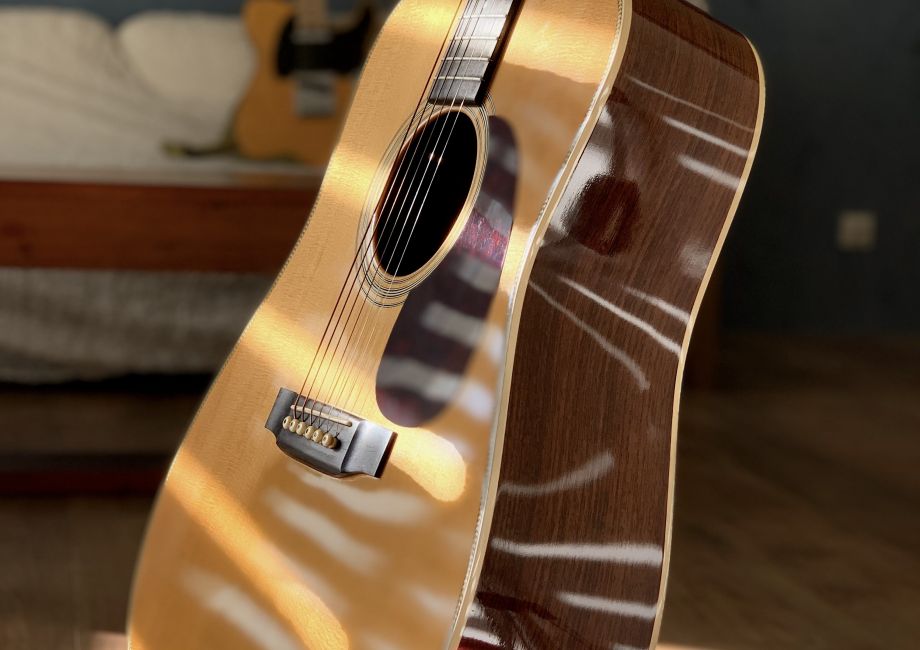 Enseignement Istres Martigues guitare