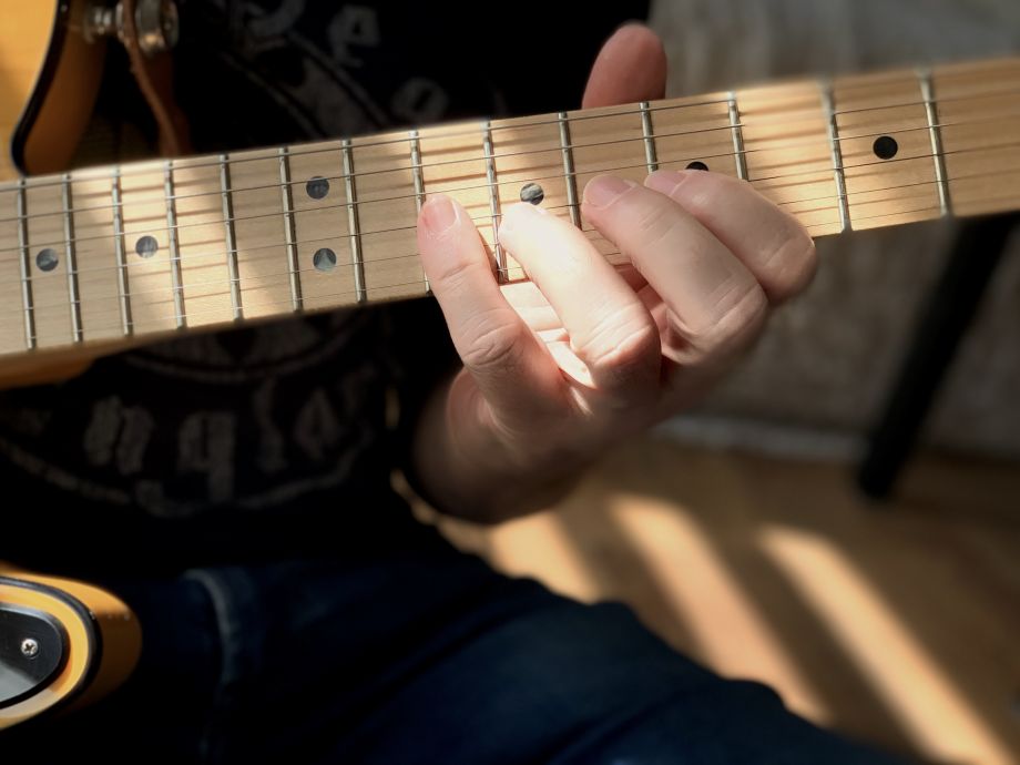 Istres, Martigues professeur guitare